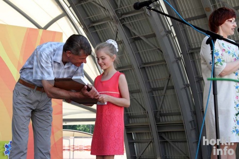 Так закончился "Славянскі карагод" в Горках