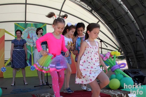 Так закончился "Славянскі карагод" в Горках