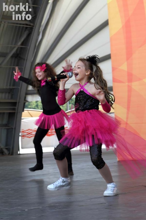 Так закончился "Славянскі карагод" в Горках