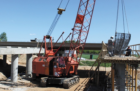 На реконструкцию Р-23 с начала года уже освоено 100 млрд. рублей