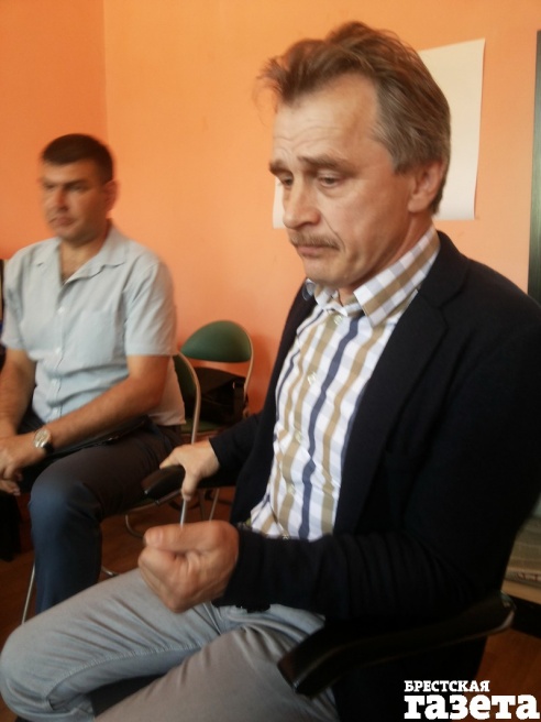 Председатель ОГП Анатолий Лебедько: «Выборов нет, но выбор есть»
