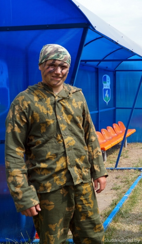 Более 800 молодых солдат приняли присягу в Слуцке