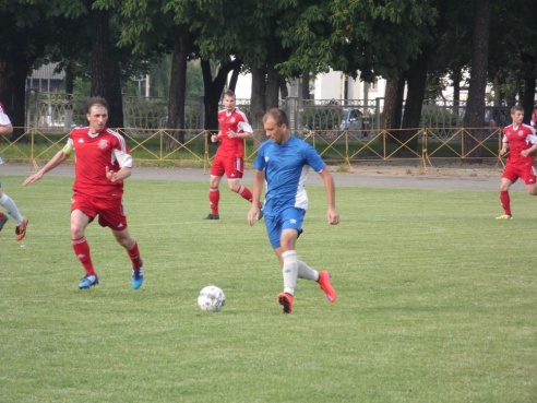 ФК «Барановичи» дома разгромил ФК «Орша» со счетом 5:1