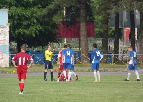 ФК «Барановичи» дома разгромил ФК «Орша» со счетом 5:1