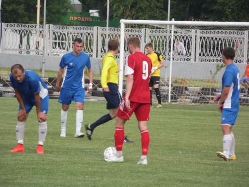 ФК «Барановичи» дома разгромил ФК «Орша» со счетом 5:1