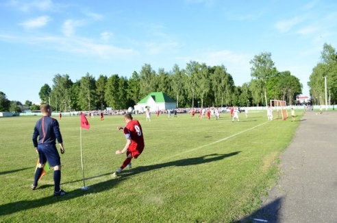 ФК «Барановичи» обыграл ФК «Заря» (Круглое) со счетом 3:0