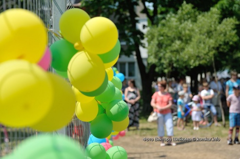 Спортивная площадка открылась в Киселевичах