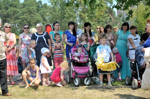 Спортивная площадка открылась в Киселевичах