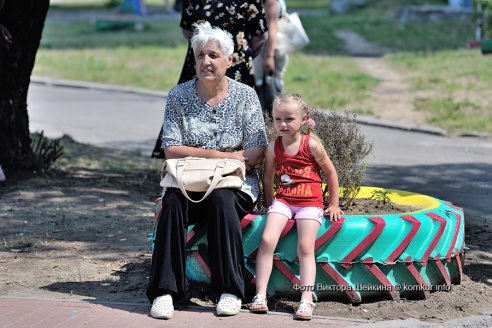 Спортивная площадка открылась в Киселевичах