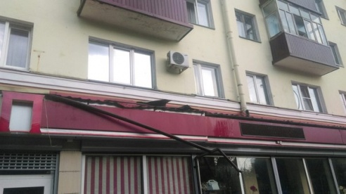 Фотофакт: в воскресенье Гомель «накрыло» дождем