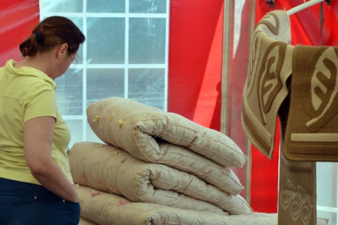 Фотофакт: гомельская торговля пытается утереть нос любителям черниговских базаров