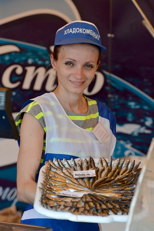 Фотофакт: гомельская торговля пытается утереть нос любителям черниговских базаров