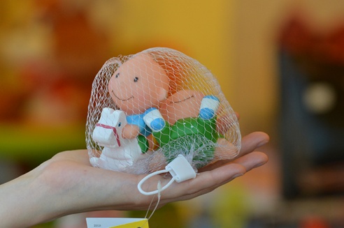 Фотофакт: гомельская торговля пытается утереть нос любителям черниговских базаров