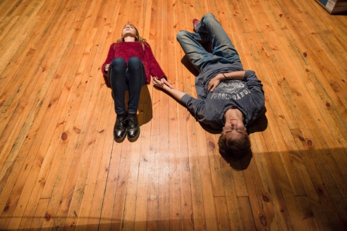 Поделись кровью: гомельчане сняли необычную рекламу безвозмездного донорства (фото и видео)