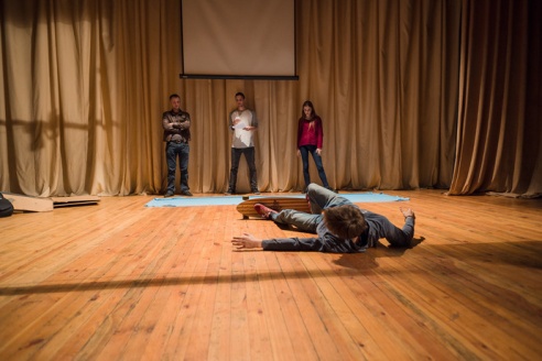 Поделись кровью: гомельчане сняли необычную рекламу безвозмездного донорства (фото и видео)