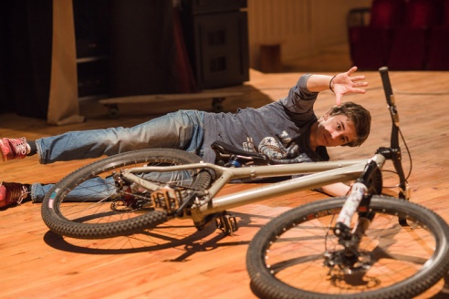 Поделись кровью: гомельчане сняли необычную рекламу безвозмездного донорства (фото и видео)