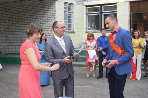 Наперадзе — школа жыцця (+фота)