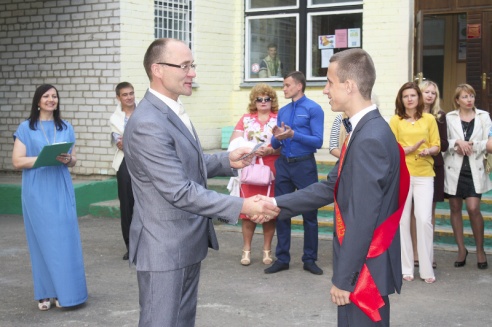 Наперадзе — школа жыцця (+фота)