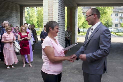 Наперадзе — школа жыцця (+фота)