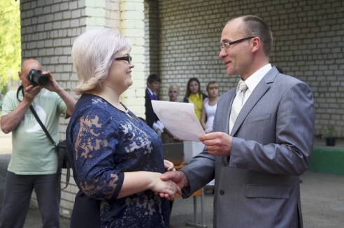 Наперадзе — школа жыцця (+фота)