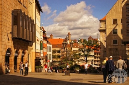 Вилейчанка о жизни в Германии: Здесь живут размеренно и не бегают за сахаром, который завтра подорожает (ФОТО)