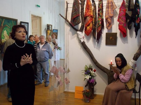 “Знакі душы” Уладзіміра Вальнова