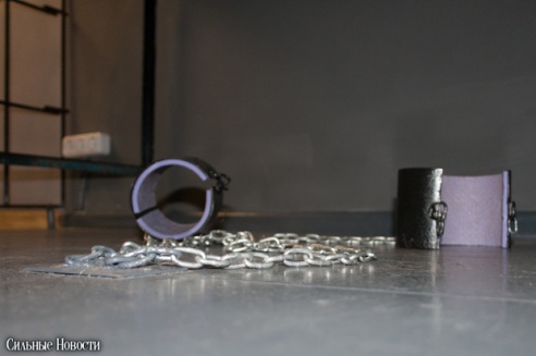 Новый гомельский квеструм предлагает горожанам поучаствовать в эксперименте профессора X (фото)