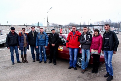 Новый автопарк, свой автодром, гибкий график обучения – в автошколе «НьюДрайвер» в Молодечно