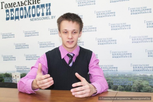 Гомельчанин собирает команду для воплощения проекта «Экзоскелет-Альфа»