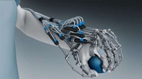 Гомельчанин собирает команду для воплощения проекта «Экзоскелет-Альфа»