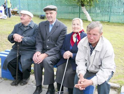 Перапляліся гісторыя і сучаснасць (+фота)