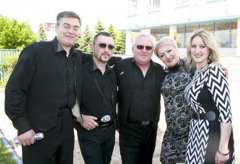 Перапляліся гісторыя і сучаснасць (+фота)