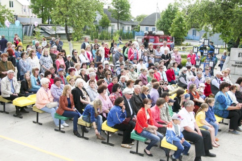 Перапляліся гісторыя і сучаснасць (+фота)