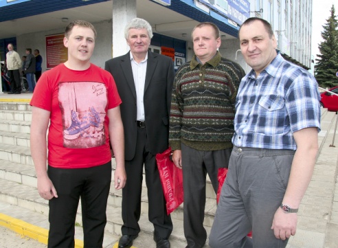 Перапляліся гісторыя і сучаснасць (+фота)