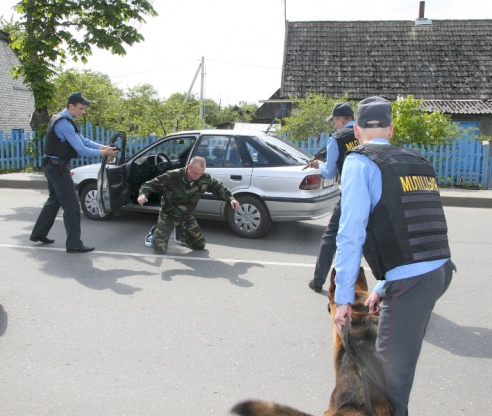 Перапляліся гісторыя і сучаснасць (+фота)