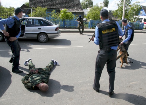 Перапляліся гісторыя і сучаснасць (+фота)