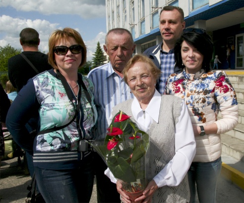 Перапляліся гісторыя і сучаснасць (+фота)
