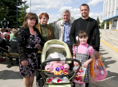 Перапляліся гісторыя і сучаснасць (+фота)