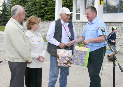 Перапляліся гісторыя і сучаснасць (+фота)