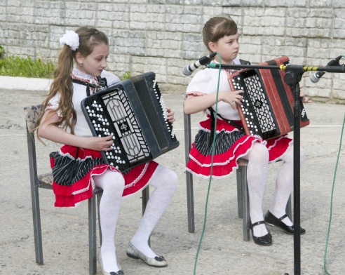 Перапляліся гісторыя і сучаснасць (+фота)