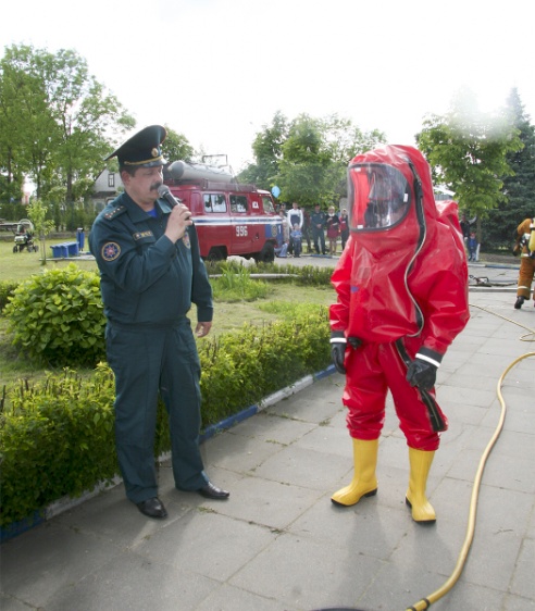 Перапляліся гісторыя і сучаснасць (+фота)
