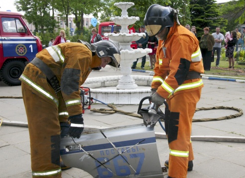 Перапляліся гісторыя і сучаснасць (+фота)
