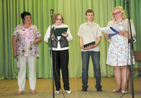 У Паставах прайшоў ХVIII Міжнародны фестываль народнай музыкі “Звіняць цымбалы і гармонік” (+шмат фота)