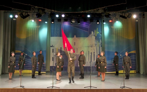 У Паставах прайшоў ХVIII Міжнародны фестываль народнай музыкі “Звіняць цымбалы і гармонік” (+шмат фота)