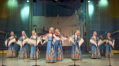 У Паставах прайшоў ХVIII Міжнародны фестываль народнай музыкі “Звіняць цымбалы і гармонік” (+шмат фота)