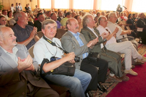 У Паставах прайшоў ХVIII Міжнародны фестываль народнай музыкі “Звіняць цымбалы і гармонік” (+шмат фота)