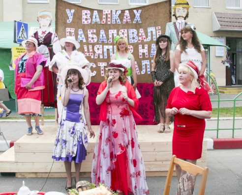 У Паставах прайшоў ХVIII Міжнародны фестываль народнай музыкі “Звіняць цымбалы і гармонік” (+шмат фота)