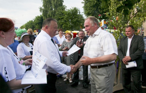 У Паставах прайшоў ХVIII Міжнародны фестываль народнай музыкі “Звіняць цымбалы і гармонік” (+шмат фота)