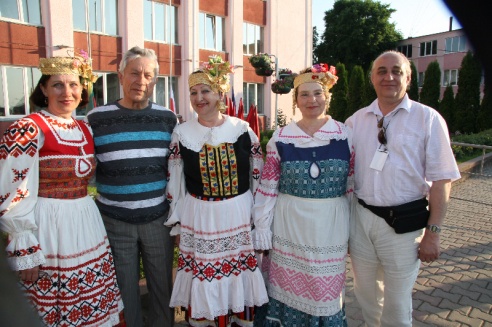 У Паставах прайшоў ХVIII Міжнародны фестываль народнай музыкі “Звіняць цымбалы і гармонік” (+шмат фота)