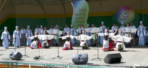 У Паставах прайшоў ХVIII Міжнародны фестываль народнай музыкі “Звіняць цымбалы і гармонік” (+шмат фота)